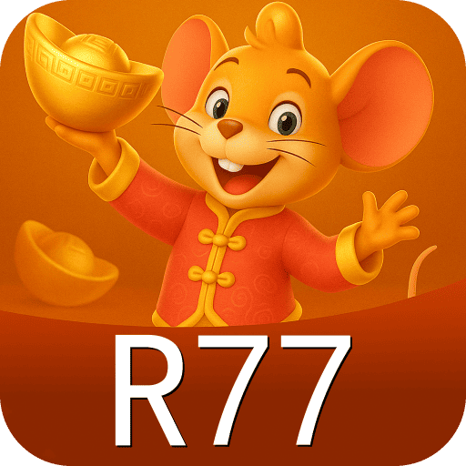 r77 logo