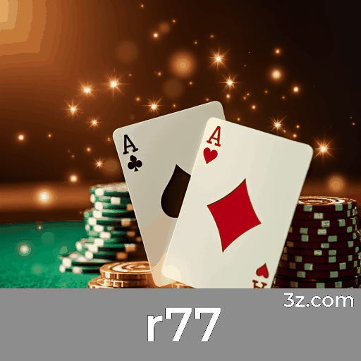 r77: O Seu Cassino Online Seguro e Rápido